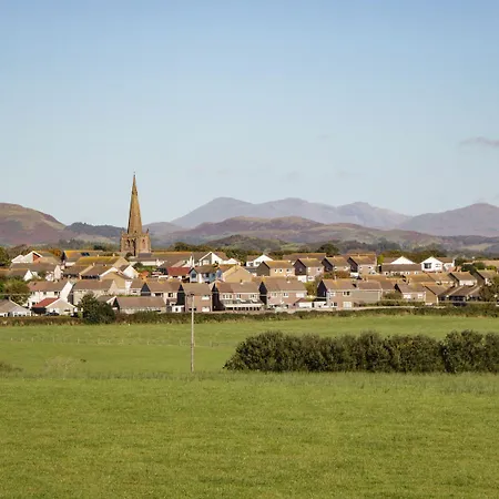 Lazey Holiday home Millom
